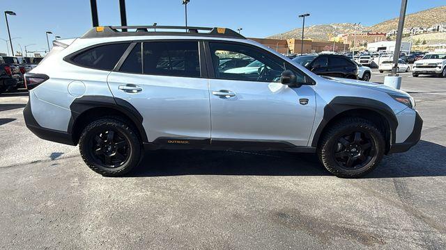 Used 2023 Subaru Outback Wilderness with VIN 4S4BTGUD9P3113455 for sale in Carson City, NV