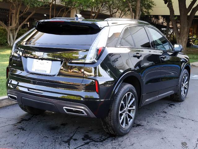 2024 Cadillac XT4 Vehicle Photo in Dallas, TX 75209