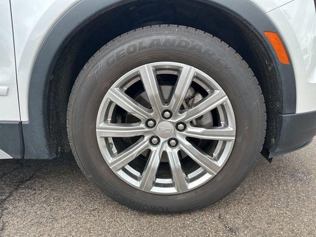 2019 Cadillac XT4 Vehicle Photo in MEDINA, OH 44256-9631