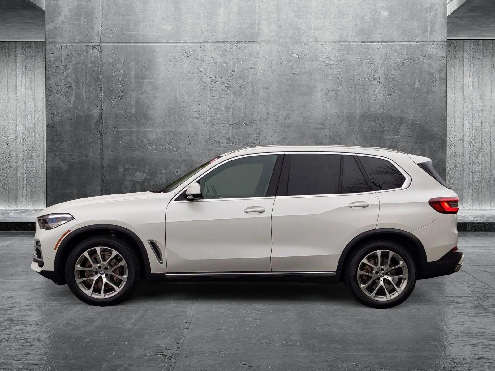 2021 BMW X5 xDrive40i Vehicle Photo in Bel Air, MD 21014