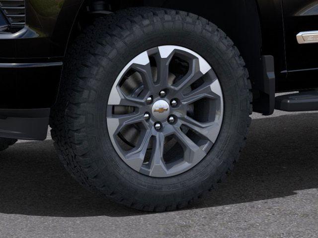 2025 Chevrolet Silverado 1500 Vehicle Photo in DANBURY, CT 06810-5034