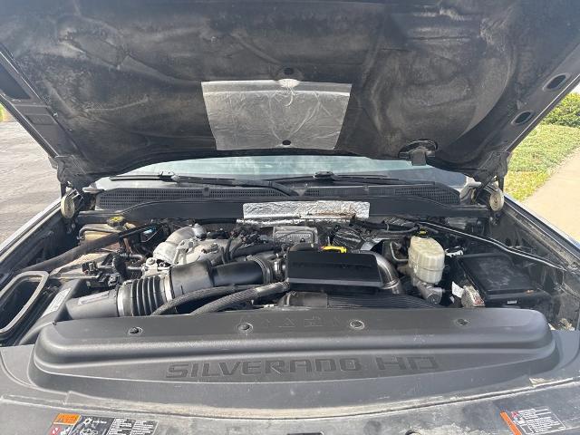 2018 Chevrolet Silverado 2500 HD Vehicle Photo in MANHATTAN, KS 66502-5036