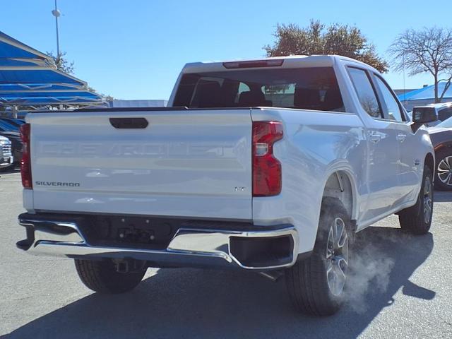 2025 Chevrolet Silverado 1500 Vehicle Photo in Denton, TX 76205