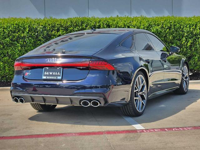 2025 Audi S7 Vehicle Photo in MCKINNEY, TX 75070