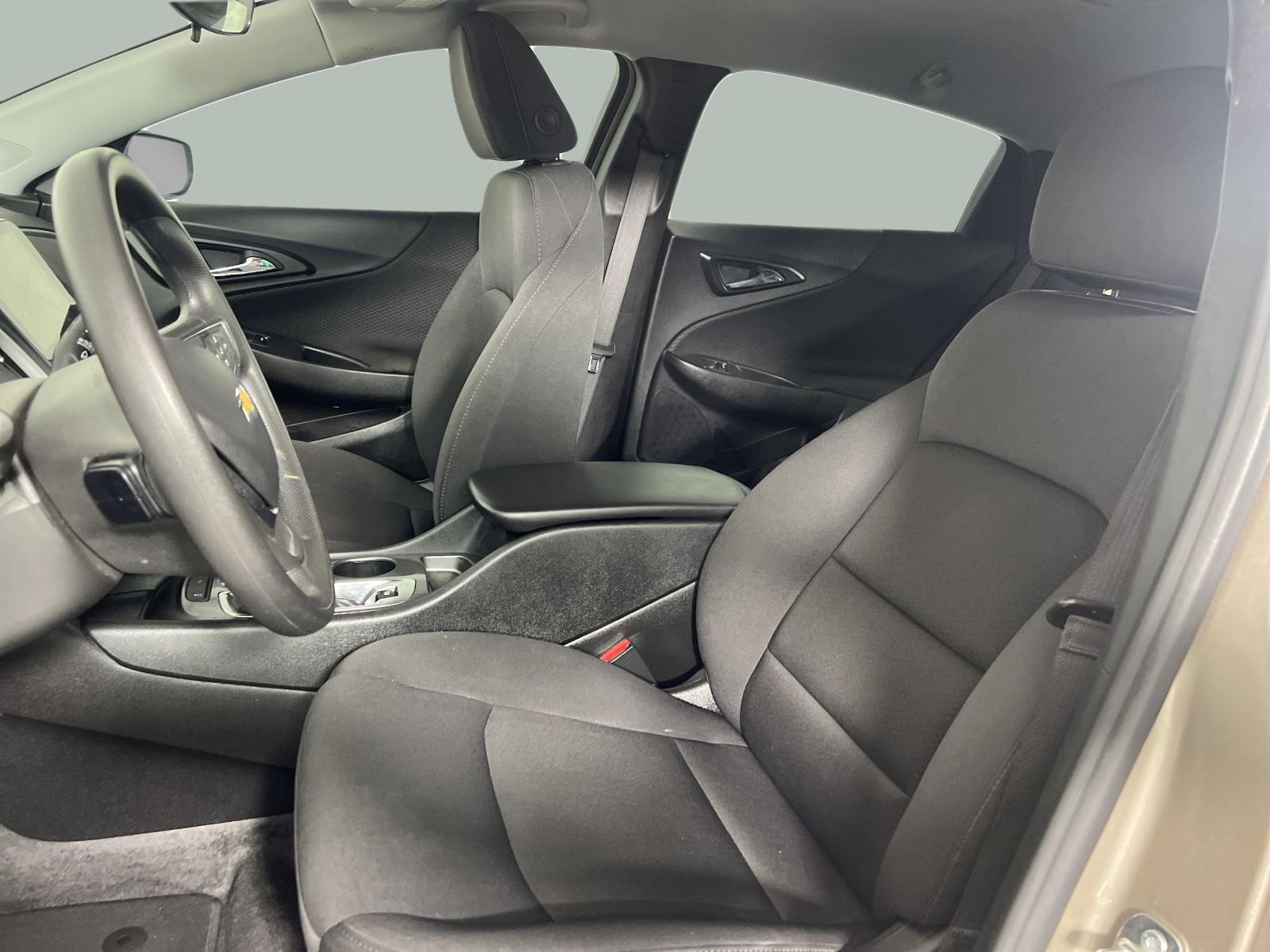2024 Chevrolet Malibu Vehicle Photo in GEORGETOWN, TX 78626-7508
