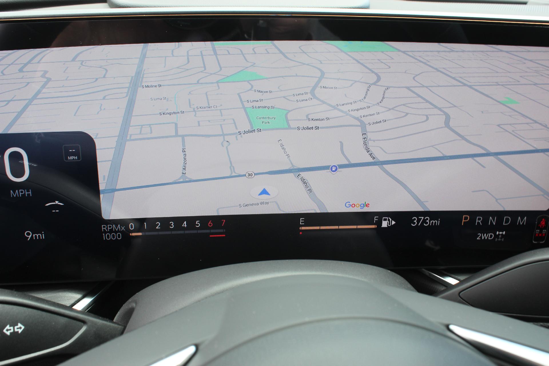 2025 Buick Envision Vehicle Photo in AURORA, CO 80012-4011