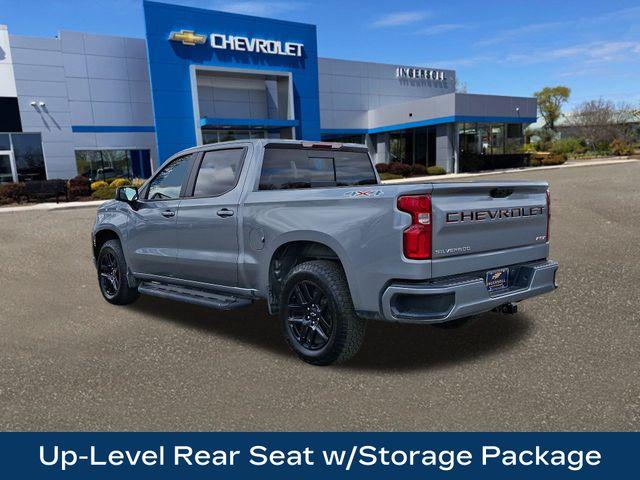 2023 Chevrolet Silverado 1500 Vehicle Photo in DANBURY, CT 06810-5034