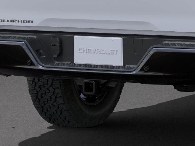 2025 Chevrolet Colorado Vehicle Photo in GEORGETOWN, TX 78626-7508
