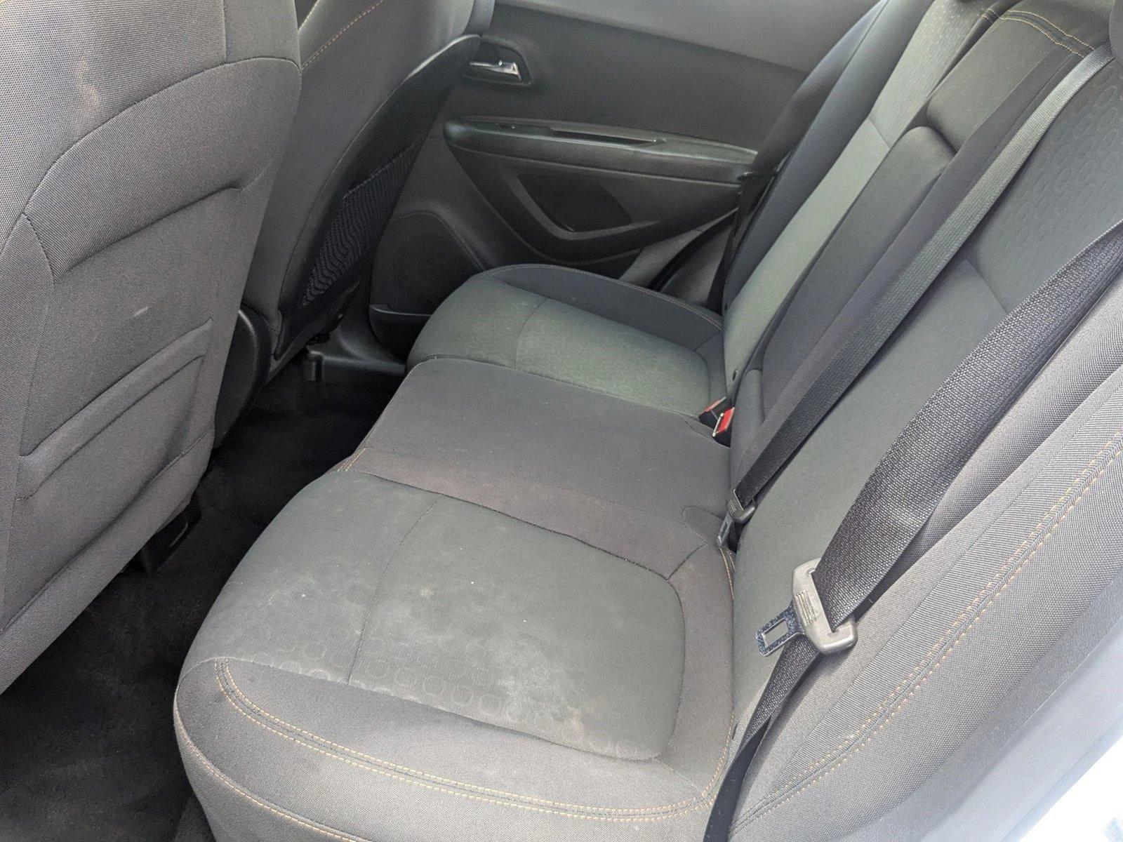 2018 Chevrolet Trax Vehicle Photo in Miami, FL 33135