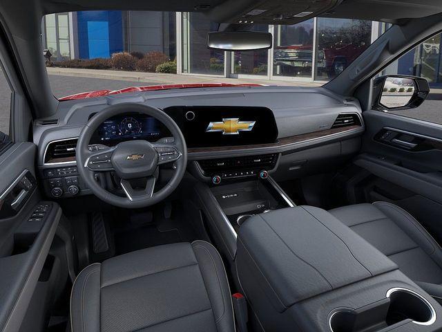 2025 Chevrolet Suburban Vehicle Photo in DANBURY, CT 06810-5034