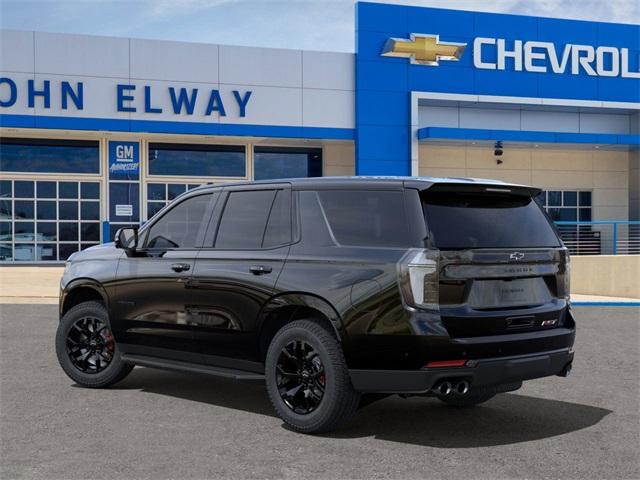 2025 Chevrolet Tahoe Vehicle Photo in ENGLEWOOD, CO 80113-6708