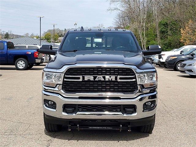 2022 Ram 3500 Vehicle Photo in MILFORD, OH 45150-1684