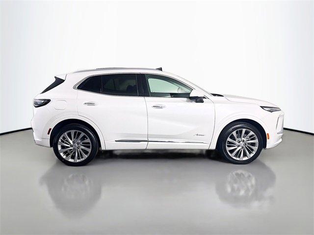 2024 Buick Envision Vehicle Photo in PUYALLUP, WA 98371-4149