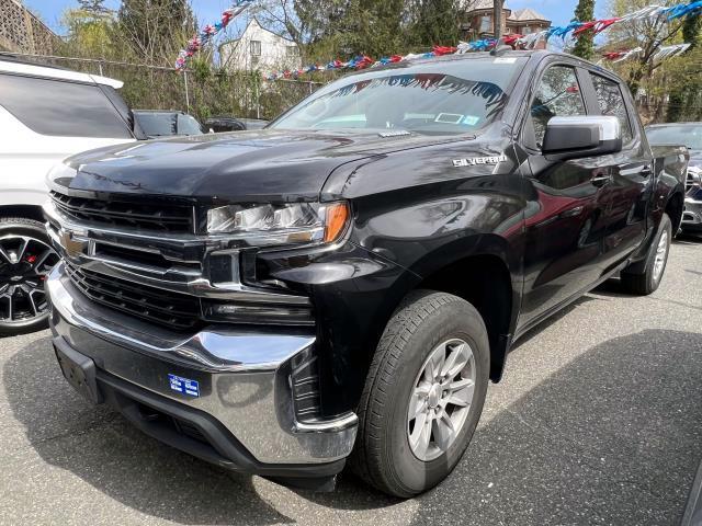 2021 Chevrolet Silverado 1500 Vehicle Photo in Roslyn, NY 11576