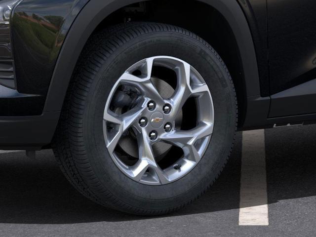 2025 Chevrolet Trax Vehicle Photo in GILBERT, AZ 85297-0446
