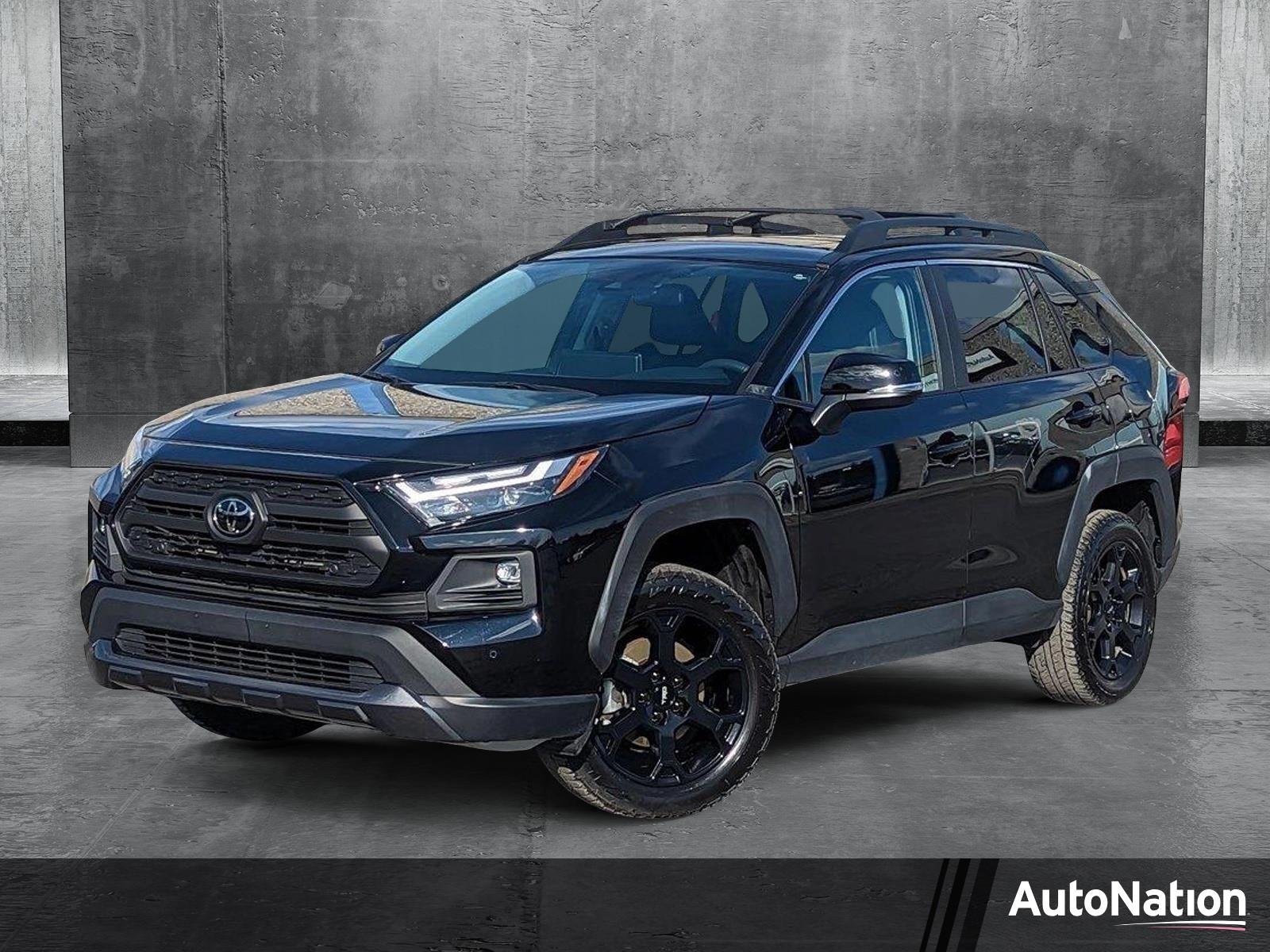 2023 Toyota RAV4 Vehicle Photo in SPOKANE, WA 99212-2978