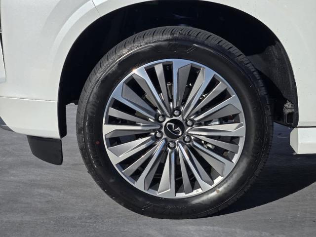2025 INFINITI QX80 Vehicle Photo in DALLAS, TX 75209