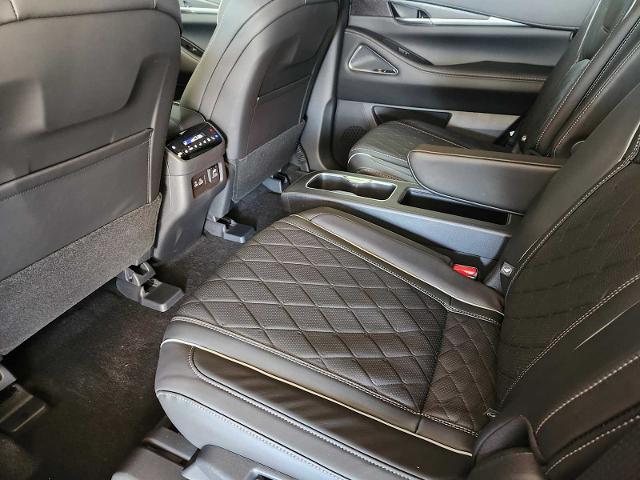 2025 INFINITI QX60 Vehicle Photo in DALLAS, TX 75209