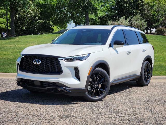 2025 INFINITI QX60 Vehicle Photo in Fort Worth, TX 76132