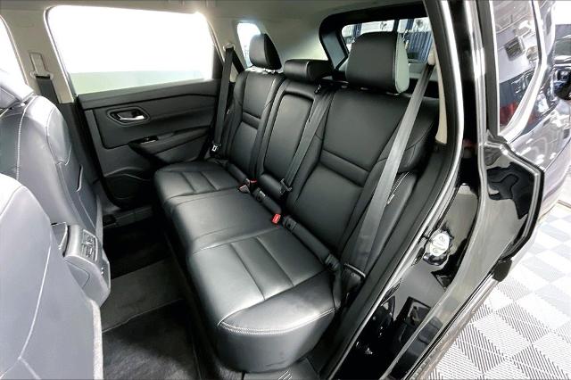 2024 Nissan Rogue Vehicle Photo in Tulsa, OK 74129