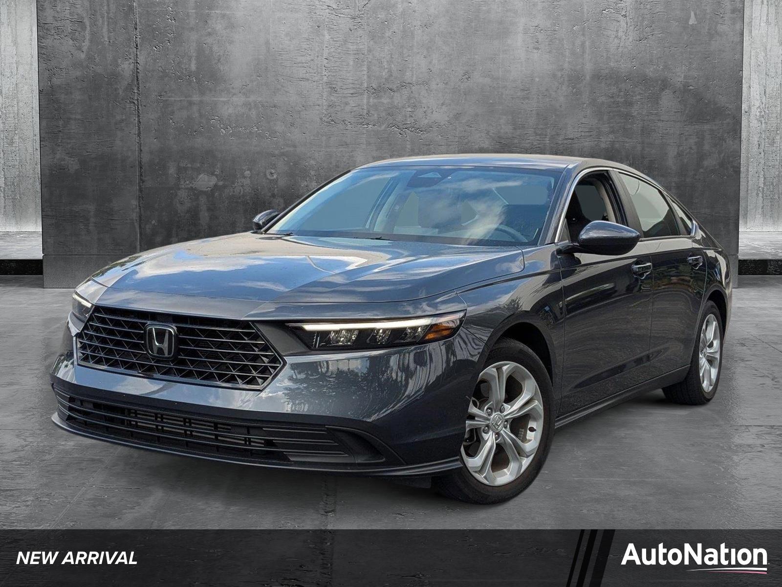 2023 Honda Accord Sedan Vehicle Photo in Miami, FL 33015