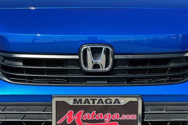 2024 Honda Civic Sedan Vehicle Photo in STOCKTON, CA 95212-2838