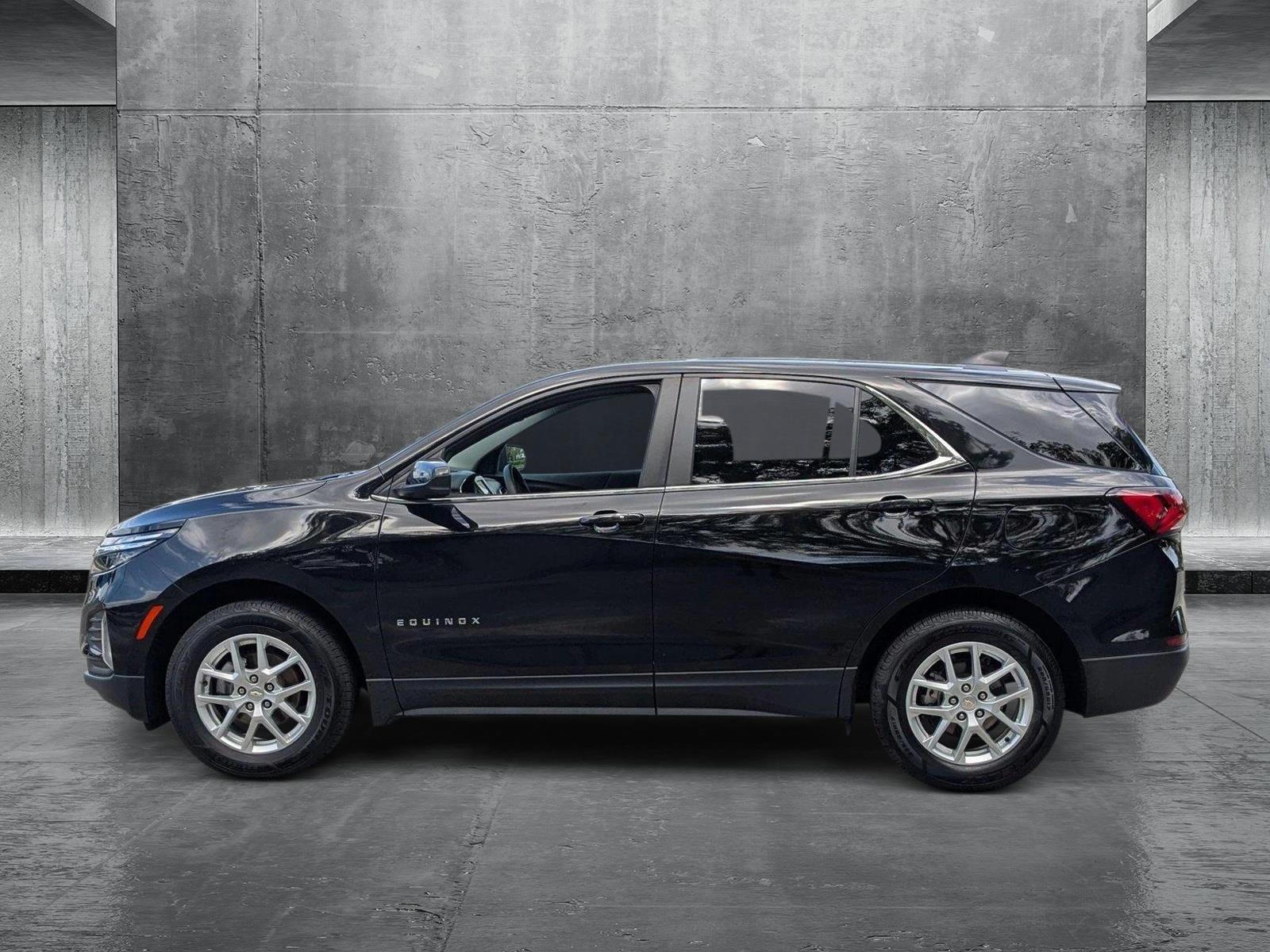 2022 Chevrolet Equinox Vehicle Photo in PEMBROKE PINES, FL 33024-6534