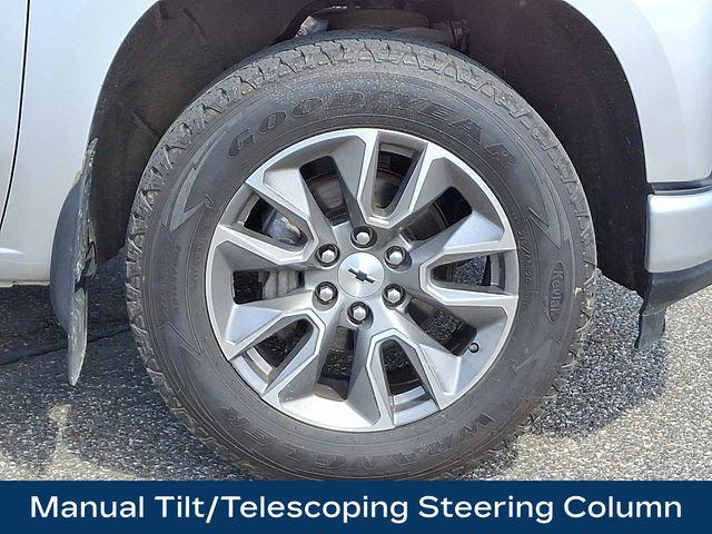 2022 Chevrolet Silverado 1500 LTD Vehicle Photo in WATERTOWN, CT 06795-3318