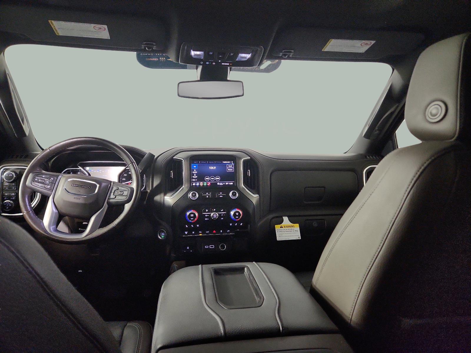 2022 GMC Sierra 2500 HD Vehicle Photo in GEORGETOWN, TX 78626-7508