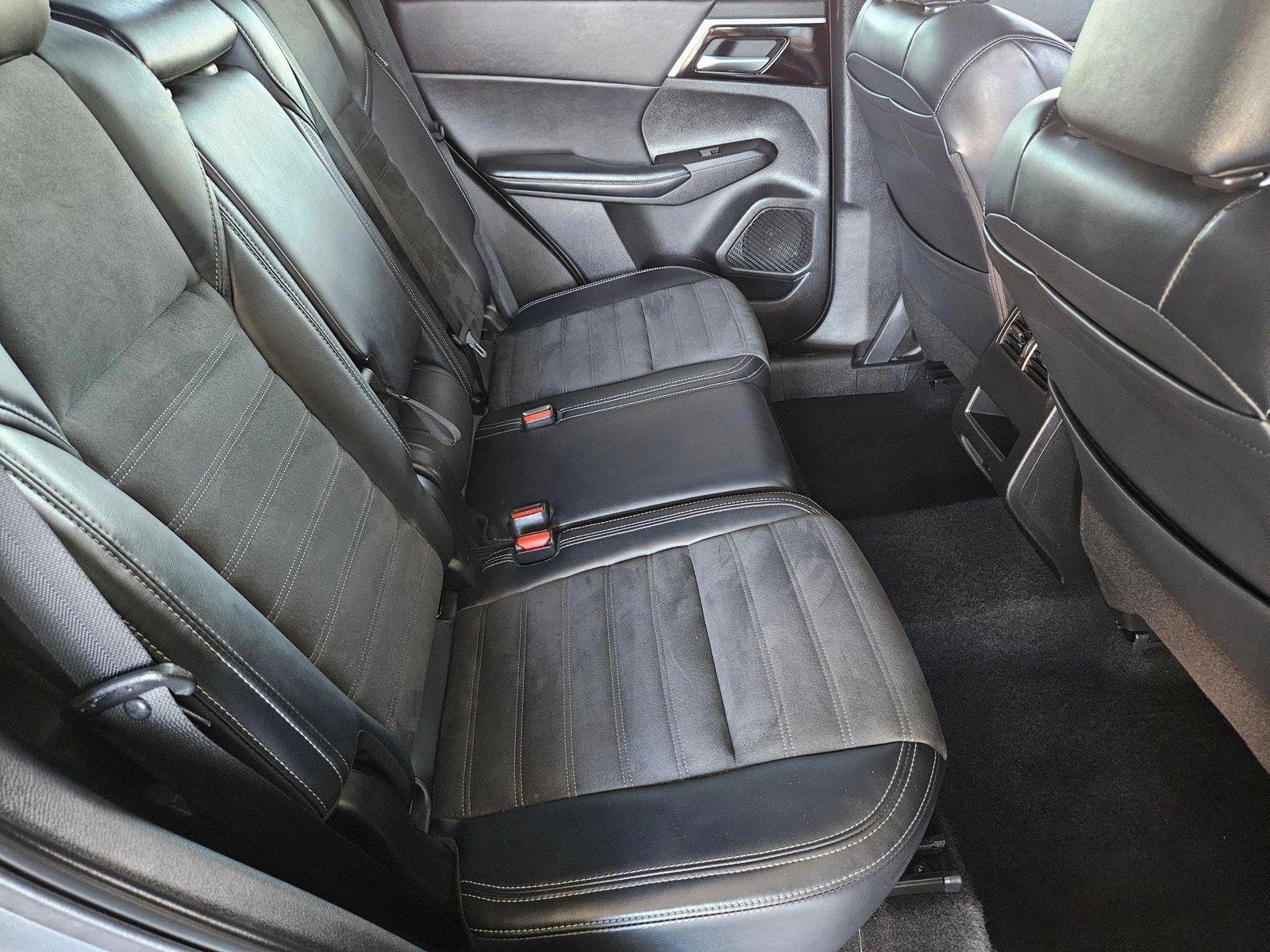 2024 Mitsubishi Outlander Vehicle Photo in Henderson, NV 89014
