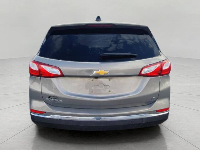2022 Chevrolet Equinox Vehicle Photo in MADISON, WI 53713-3220