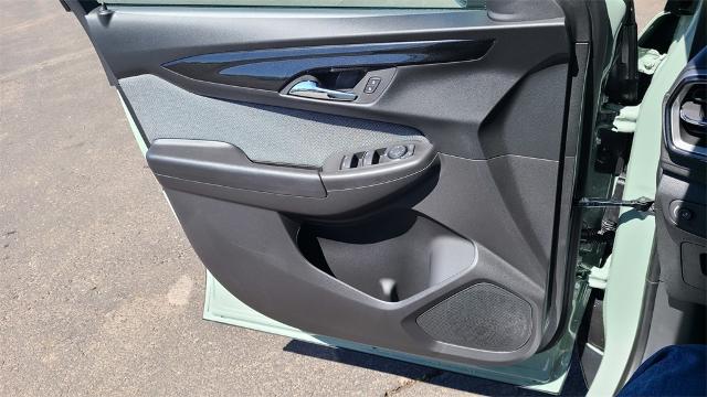 2025 Chevrolet Trailblazer Vehicle Photo in FLAGSTAFF, AZ 86001-6214