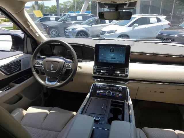 2020 Lincoln Navigator Vehicle Photo in POMPANO BEACH, FL 33064-7091