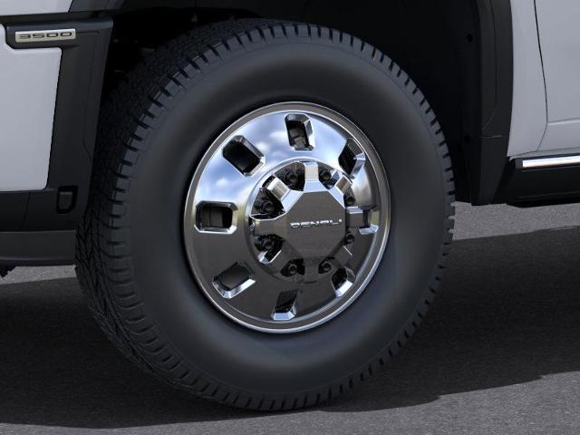 2025 GMC Sierra 3500 HD Vehicle Photo in PASADENA, CA 91107-3803