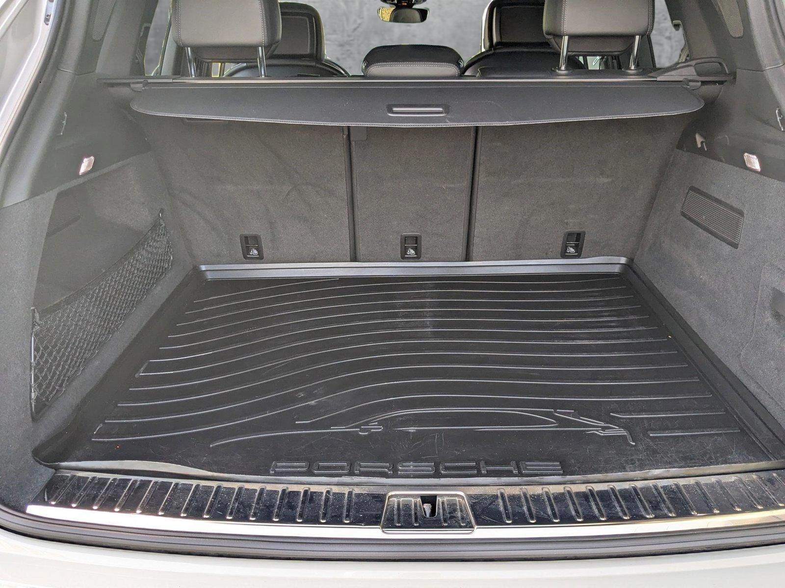2022 Porsche Cayenne Vehicle Photo in Pompano Beach, FL 33064