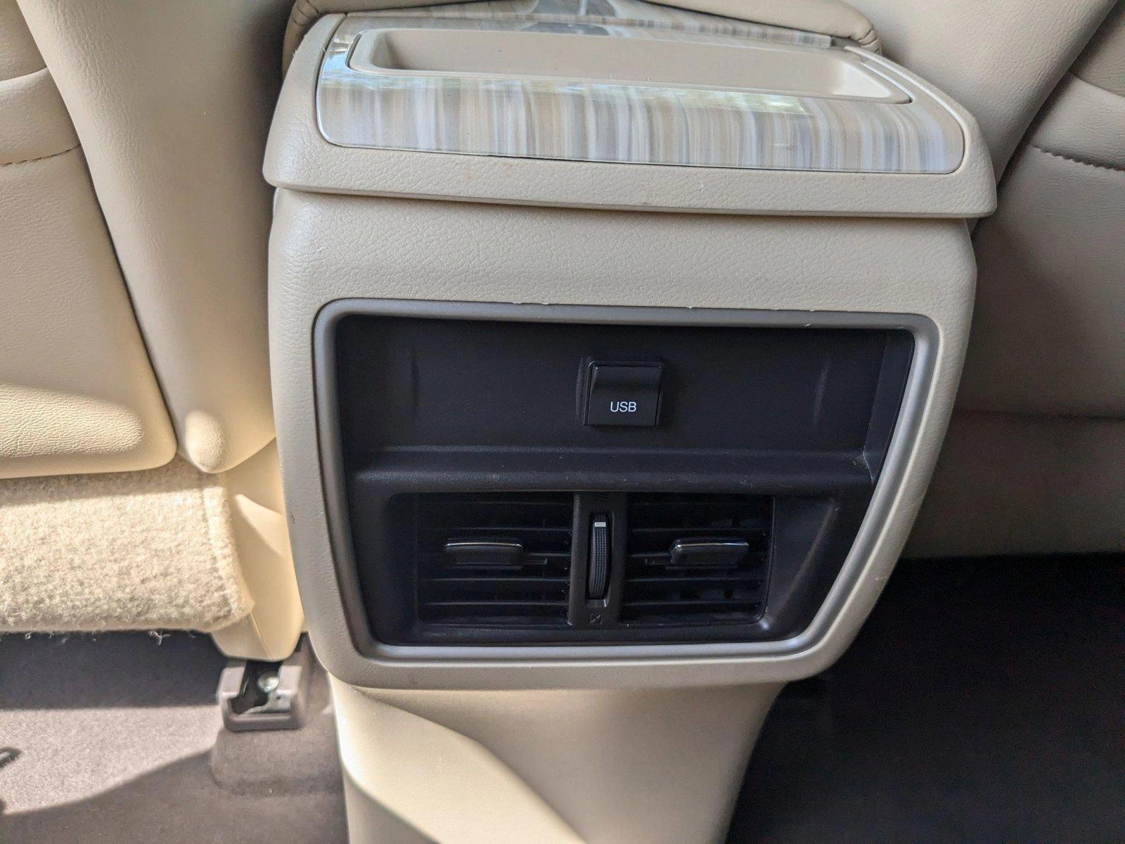 2017 Nissan Murano Vehicle Photo in Miami, FL 33135