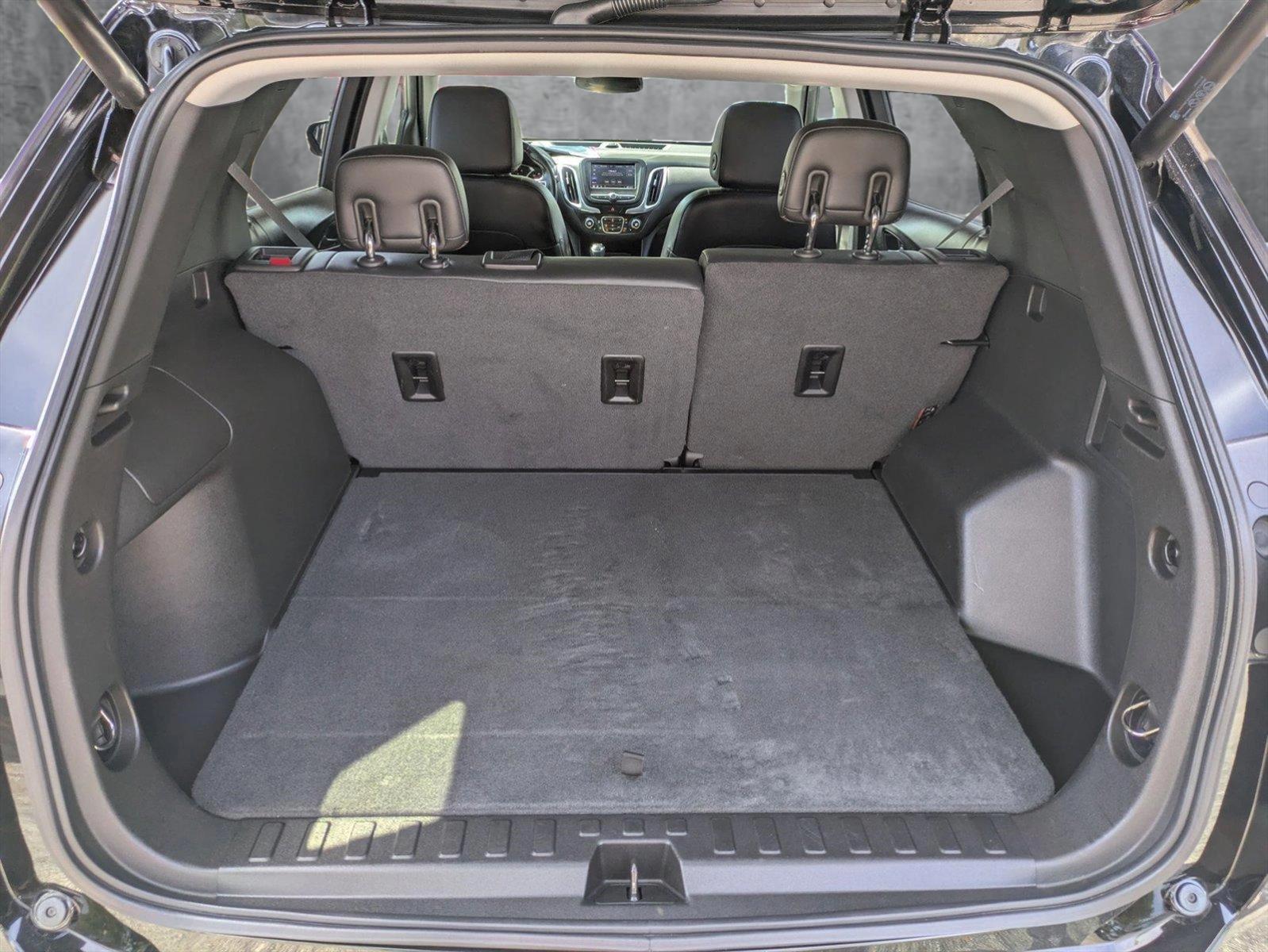 2020 Chevrolet Equinox Vehicle Photo in GREENACRES, FL 33463-3207