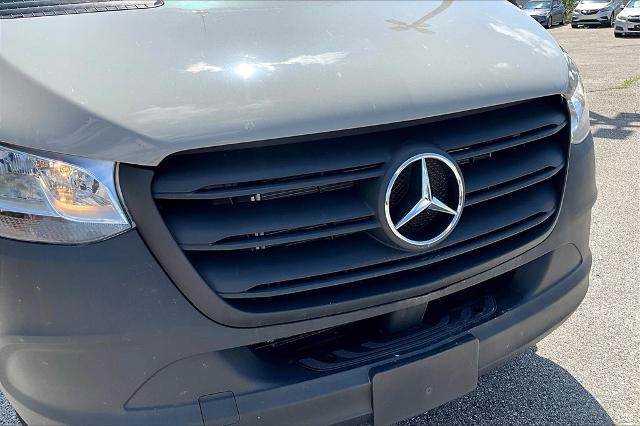 2024 Mercedes-Benz Sprinter Cargo Van Vehicle Photo in Tulsa, OK 74145