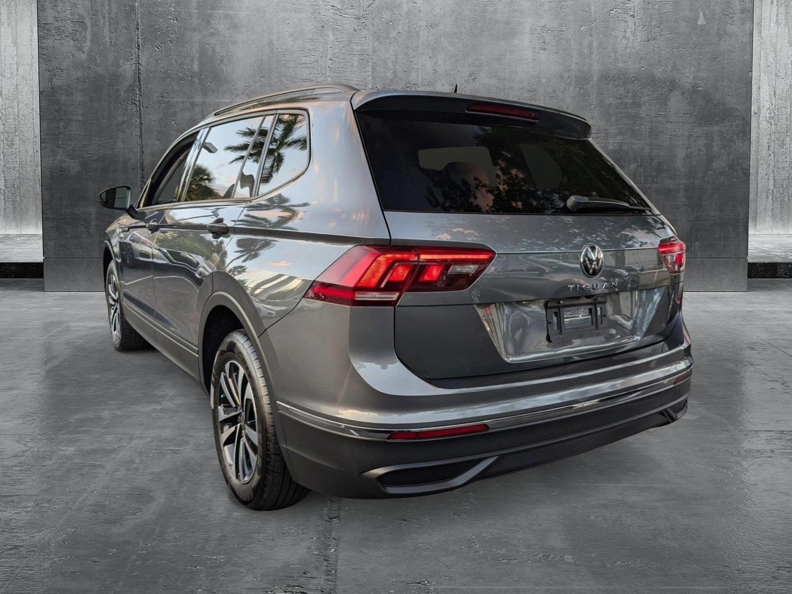2022 Volkswagen Tiguan Vehicle Photo in Miami, FL 33135