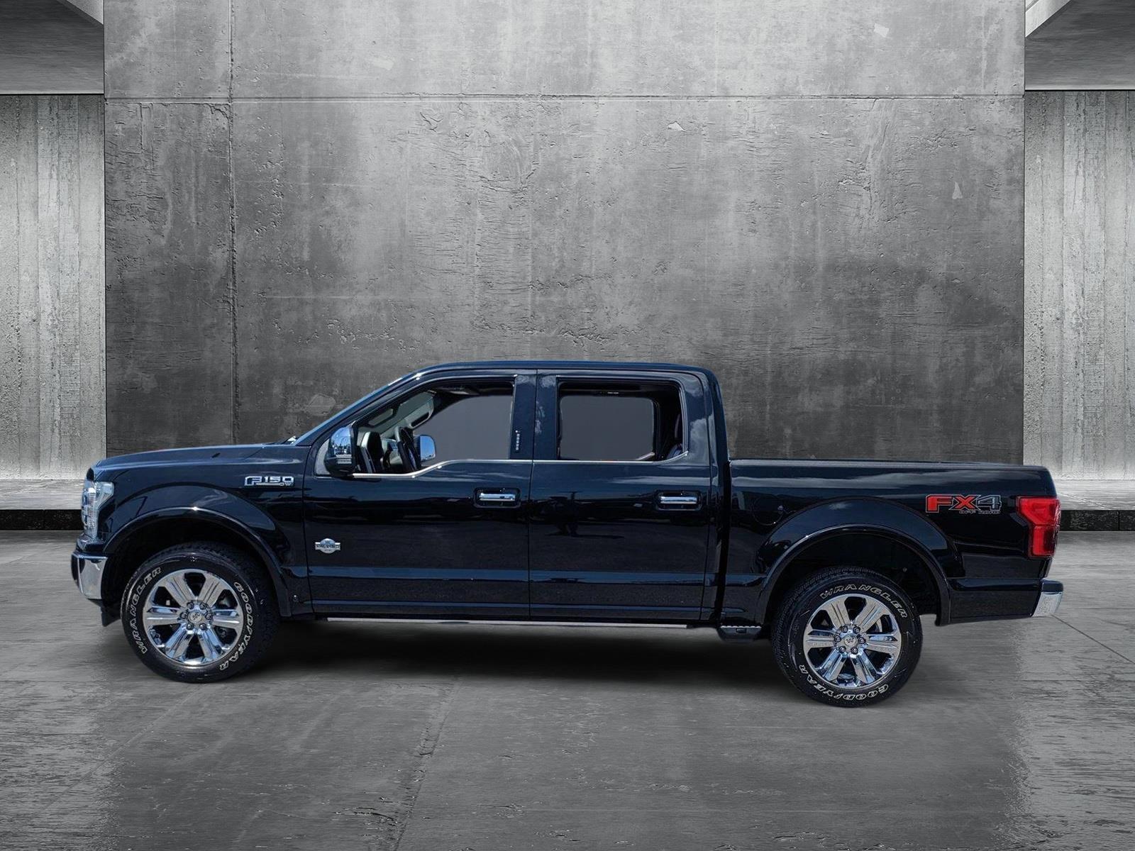 2018 Ford F-150 Vehicle Photo in Bradenton, FL 34207