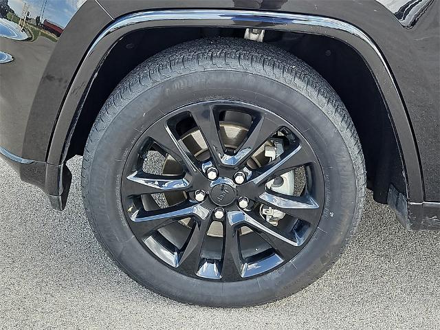 2021 Jeep Grand Cherokee Vehicle Photo in EASTLAND, TX 76448-3020