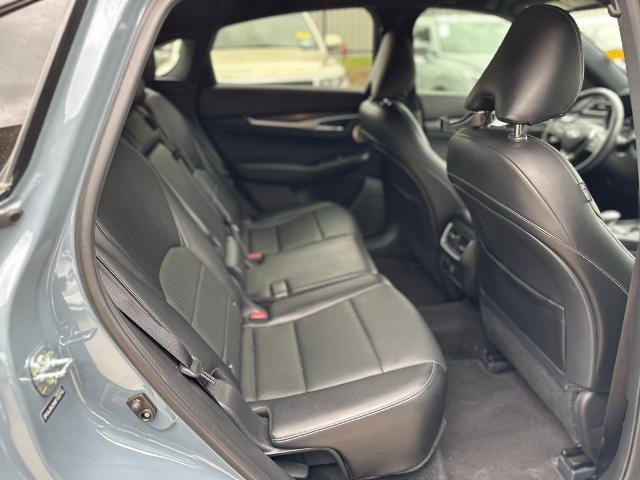 2022 INFINITI QX55 Vehicle Photo in Grapevine, TX 76051