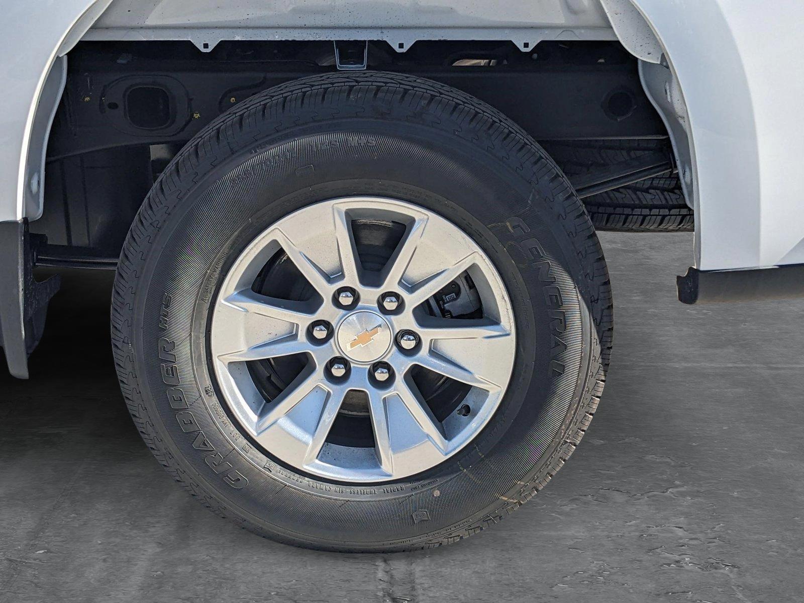 2025 Chevrolet Silverado 1500 Vehicle Photo in MIAMI, FL 33172-3015