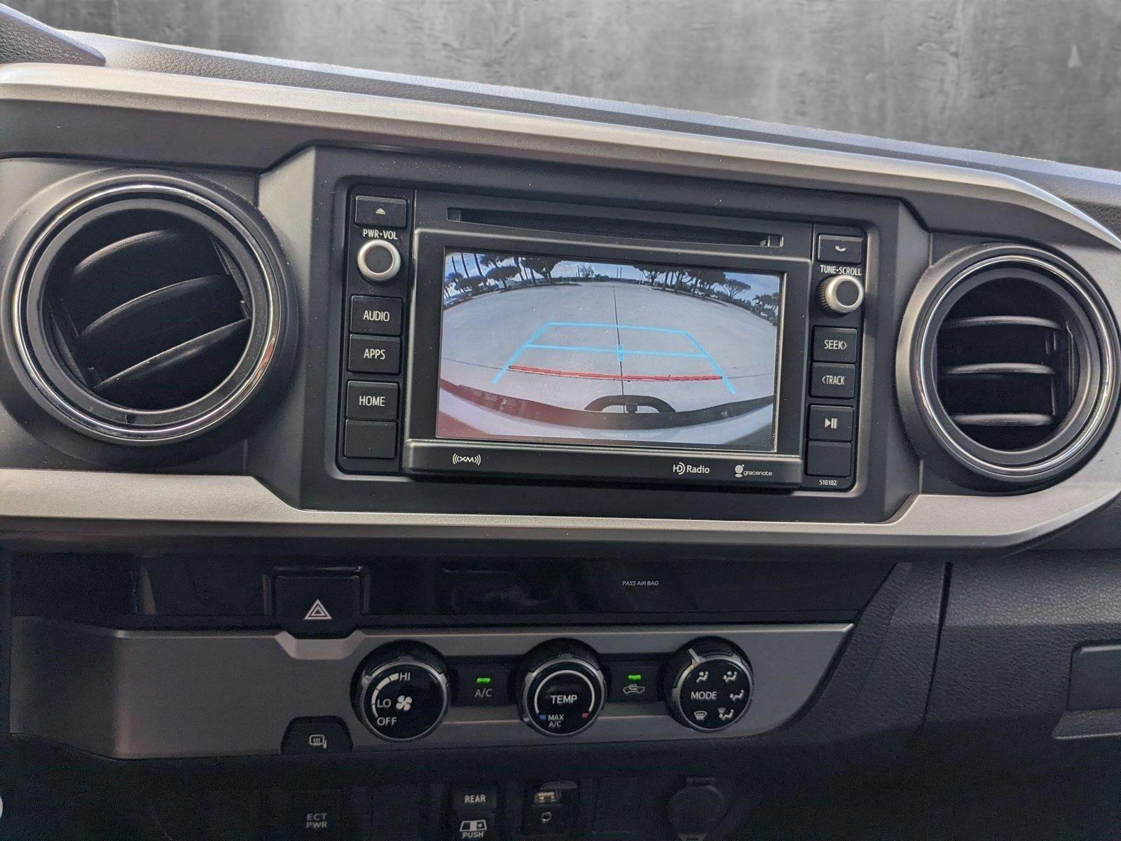 2018 Toyota Tacoma Vehicle Photo in Davie, FL 33331