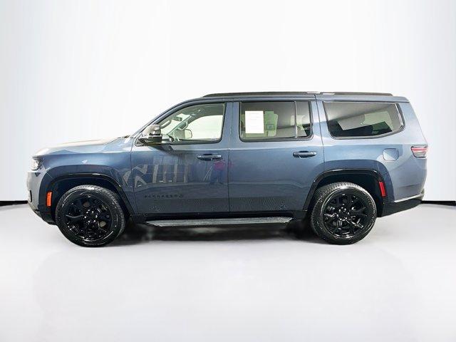 2024 Jeep Wagoneer Vehicle Photo in Doylsetown, PA 18901
