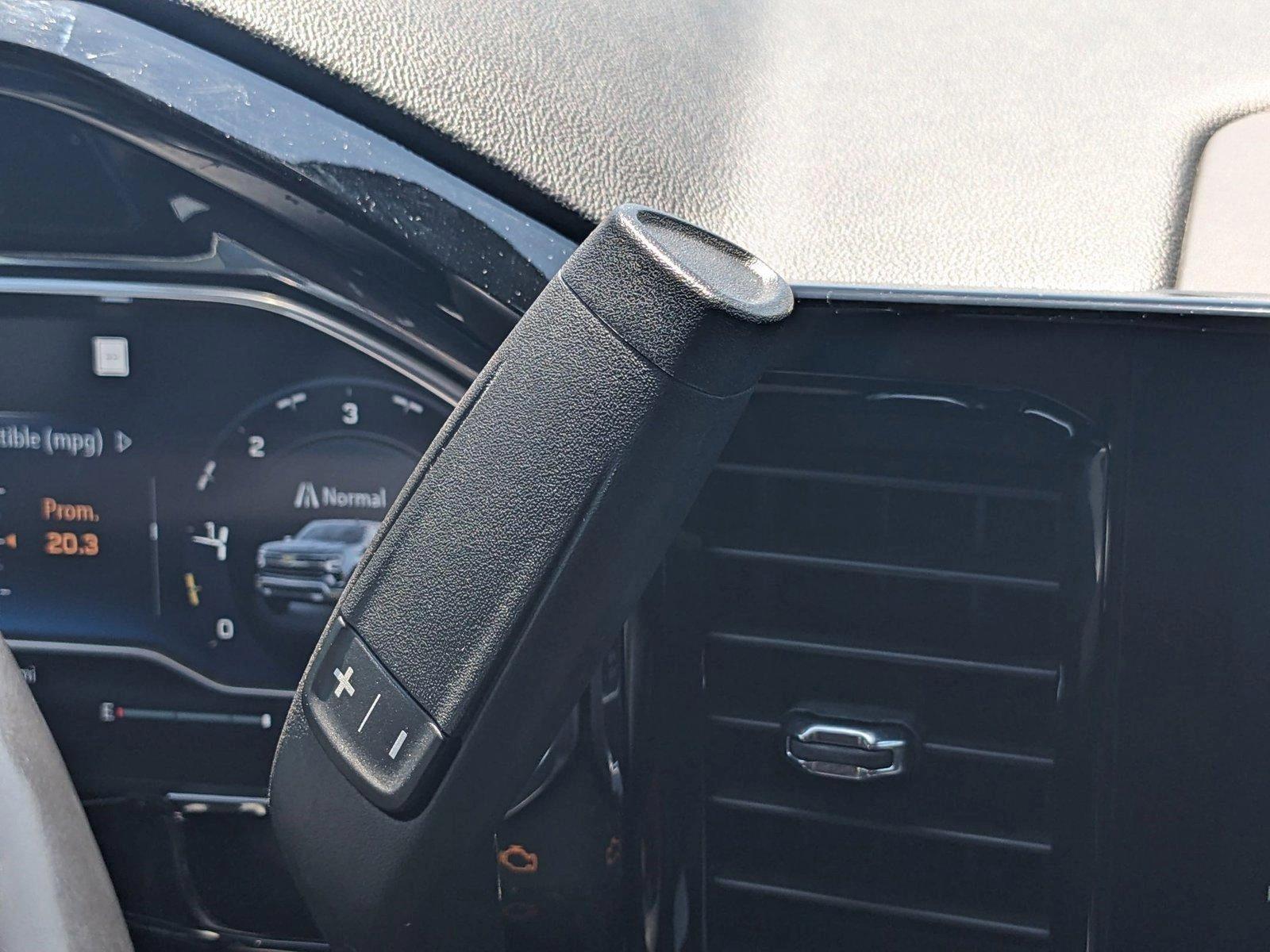 2022 Chevrolet Silverado 1500 Vehicle Photo in MIAMI, FL 33172-3015