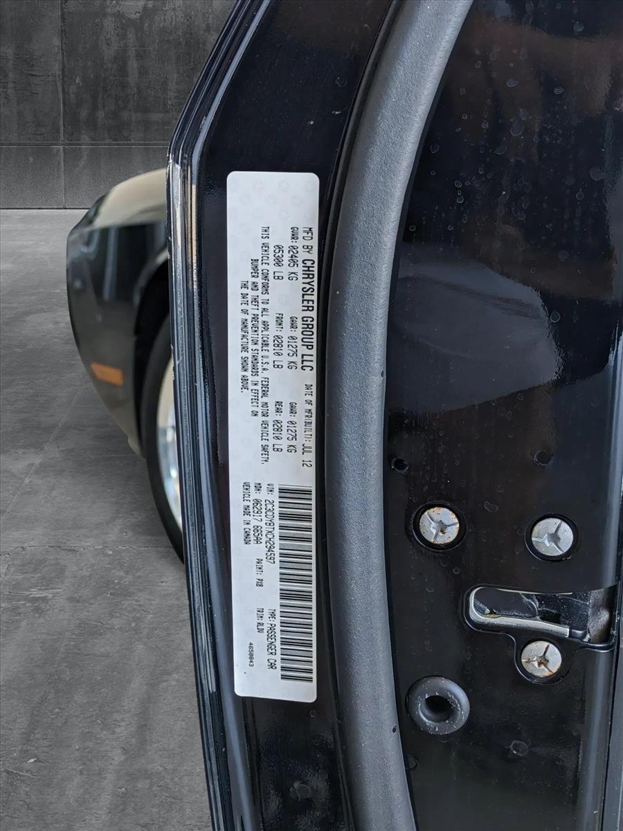 2012 Dodge Challenger Vehicle Photo in Bradenton, FL 34207