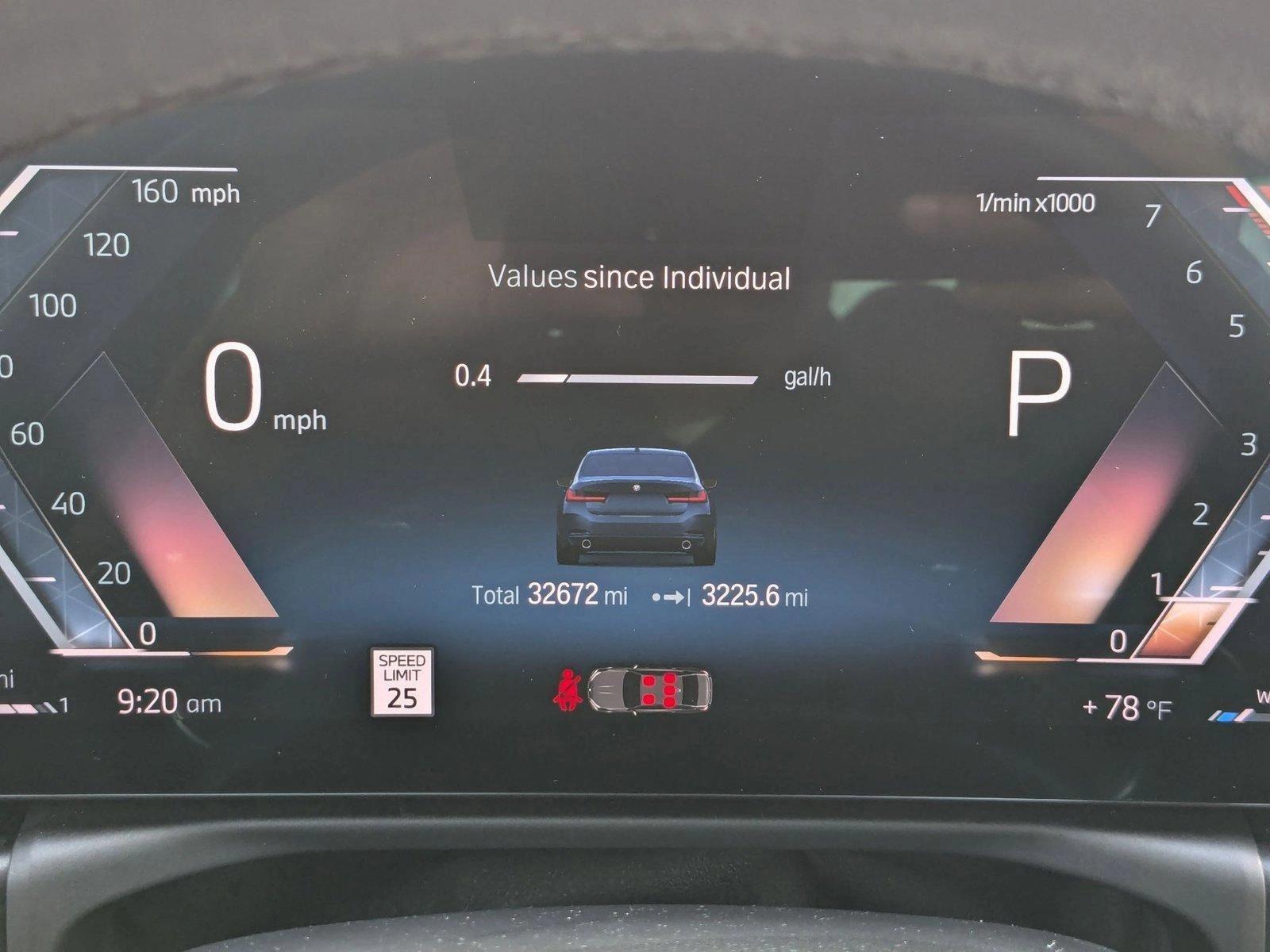 2023 BMW 330i Vehicle Photo in Sanford, FL 32771