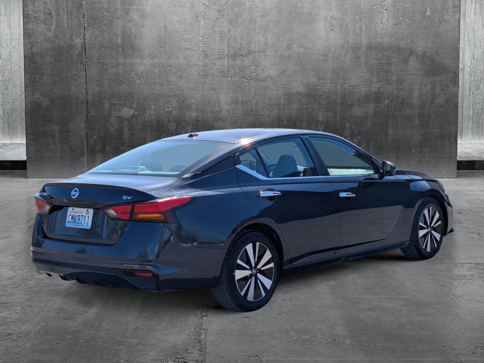 2022 Nissan Altima Vehicle Photo in Spokane Valley, WA 99206