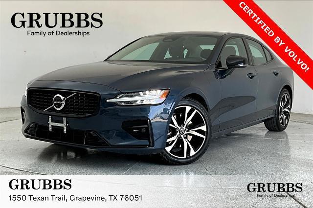 2025 Volvo S60 Vehicle Photo in Grapevine, TX 76051